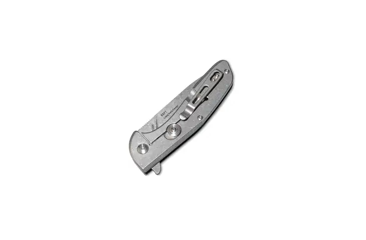 Boker USA Real Steel E571 Knive - view 3